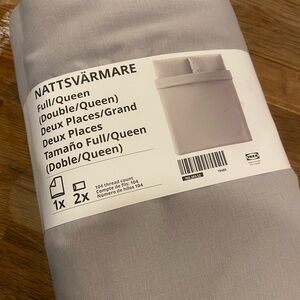 IKEA sheet , 2x pillow cases